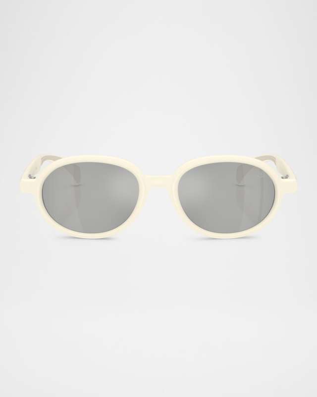 ME8006 Oval Sunglasses